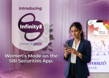 SBI Securities Introduces 'Women's Mode' on App to Empower Women Investors Under Infinity8 Initiative