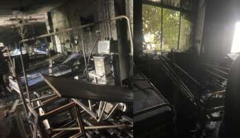 SCB Fire: 10 Killed In Massive Fire At SCB’s Trauma Care Centre; CM Majhi Announces Rs 25L Ex-Gratia