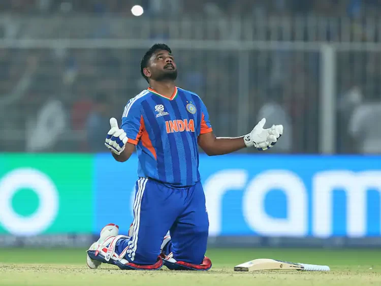 India vs West Indies Highlights, T20 World Cup 2026: Sanju Samson's Stunning 97 Helps India Script 'Record Chase', Seal Semi-Final Spot