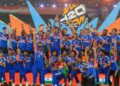 BCCI Announces Massive Rs 131 Crore Cash Reward For T20 World Cup-Winning Team India