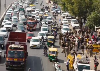 Ram Navami: Traffic Curbs Across Cuttack From 2 PM To 10 PM For Padayatra on Mar 27