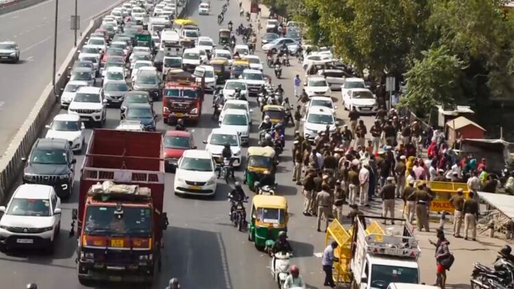 Ram Navami: Traffic Curbs Across Cuttack From 2 PM To 10 PM For Padayatra on Mar 27