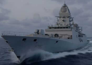 INDIGENOUS STEALTH FRIGATE ‘DUNAGIRI’ DELIVERED TO INDIAN NAVY – A MAJOR BOOST TO AATMANIRBHARTA IN WARSHIP BUILDING