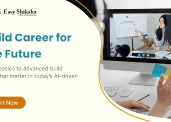 With AI-Focused Online Courses, EasyShiksha Encourages Students to Lead the AI Revolution Instead of Being Replaced by It