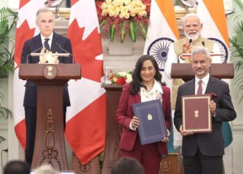 India-Canada Joint Leaders’ Statement
