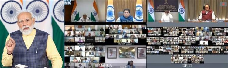 Prime Minister Shri Narendra Modi addresses Post Budget Webinar on “Sustaining and Strengthening Economic Growth”