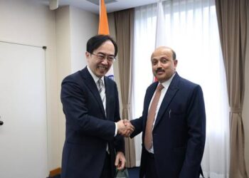 7th India–Japan CEPA Joint Committee Meeting Held in Tokyo; Secretary, Department of Commerce Shri Rajesh Agrawal Co-Chairs Discussions