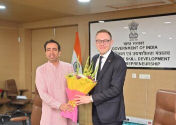 India, Finland Hold Bilateral Talks On Skill Development And Workforce Mobility