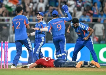 India vs England, T20 World Cup 2026: IND beat ENG by 7 runs in Mumbai, head to final to face NZ