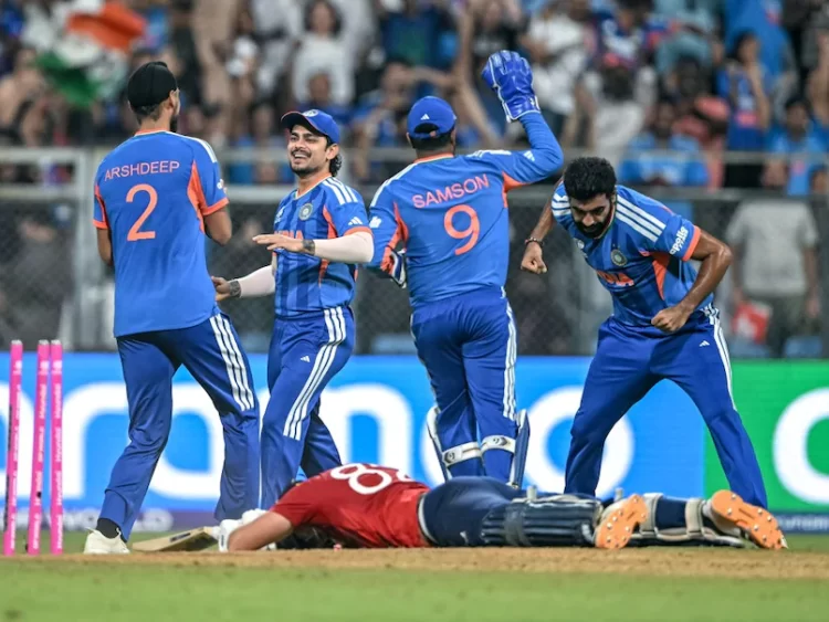 India vs England, T20 World Cup 2026: IND beat ENG by 7 runs in Mumbai, head to final to face NZ