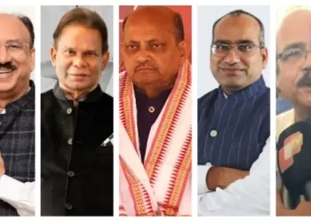 Rajya Sabha Polls: Nominations Of Five Candidates Cleared In Odisha