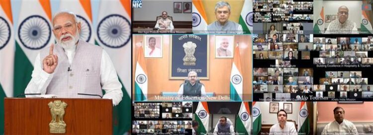 Prime Minister Shri Narendra Modi addresses Post Budget Webinar on the theme “Sabka Saath Sabka Vikas-Fulfilling Aspirations of People”