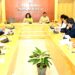 Chief Secy Anu Garg Reviews LPG, Petrol & Diesel Availability, Assures No Shortage