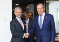 EAM Jaishankar And Russian Counterpart Lavrov Discuss West Asia Conflict, Bilateral Ties