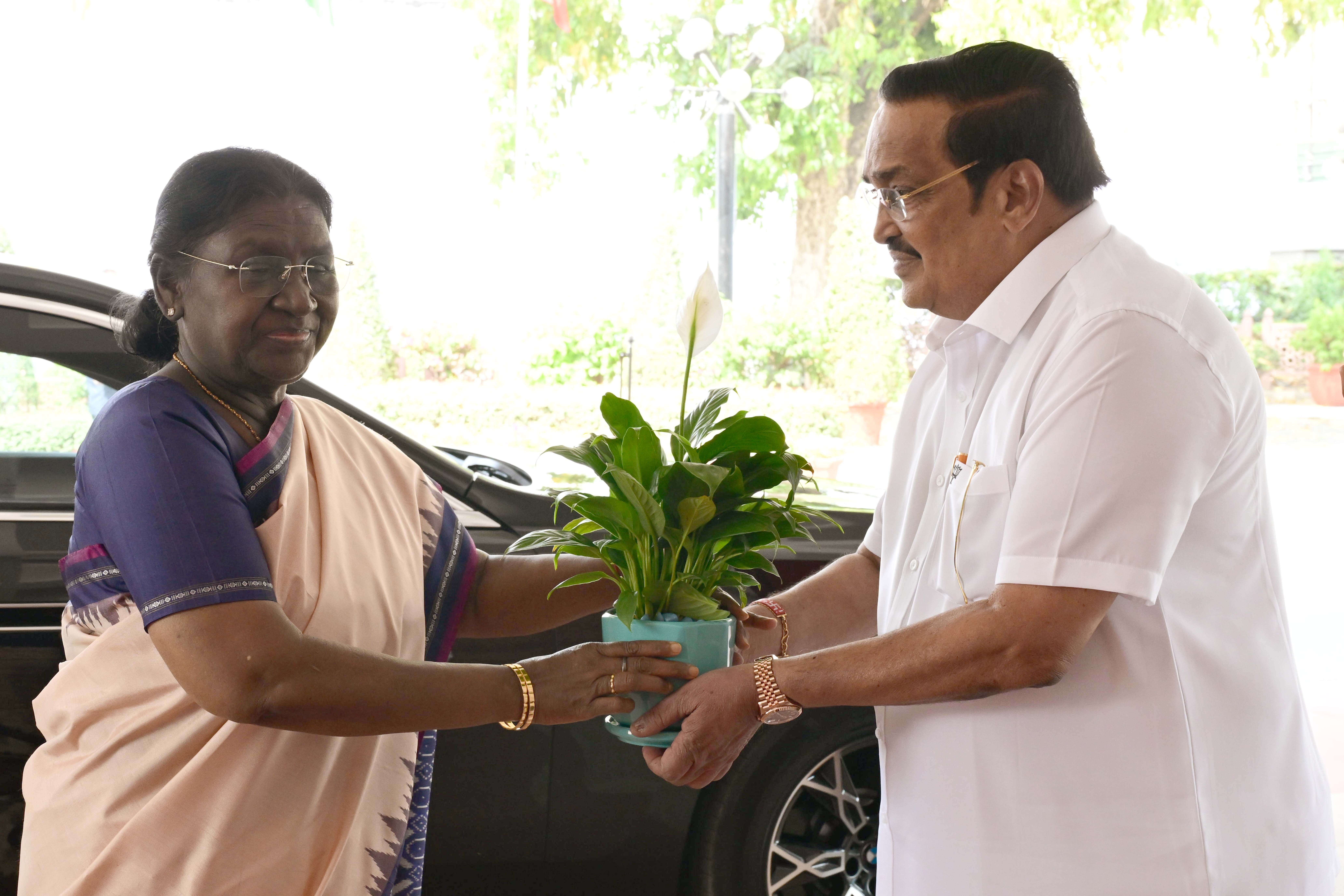 PRESIDENT OF INDIA GRACES ‘JAL MAHOTSAV 2026’