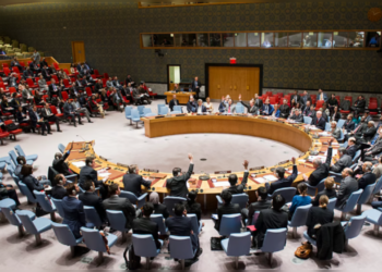 India joins 135 nations at UN to denounce Iran’s ‘egregious’ attacks on Gulf countries