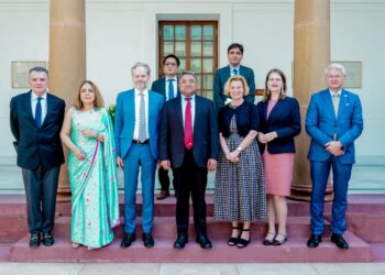 India And Nordic Countries Discuss Ways To Further Strengthen Relations