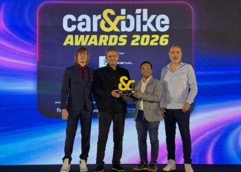 Yezdi Roadster wins car&bike 'Bike Design of the Year' for its Defiant Design