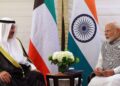 PM Modi And Kuwait Crown Prince Discuss West Asia Situation, Free Navigation Through Strait Of Hormuz