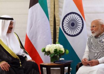 PM Modi And Kuwait Crown Prince Discuss West Asia Situation, Free Navigation Through Strait Of Hormuz