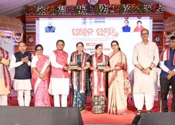 Pakhala Parba Celebrated With Grandeur, CM Majhi Highlights Global Appeal Of Odia Cuisine