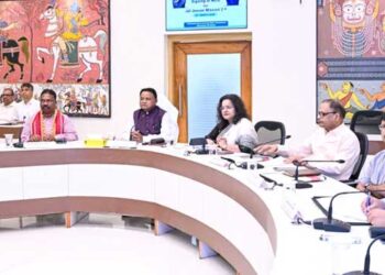 Centre, Odisha Ink MoU For Jal Jeevan Mission 2.0 Rollout
