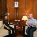 India And UK Explore Joint Initiatives To Bolster Peace And Security