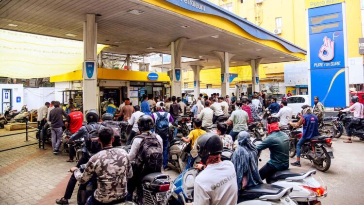 LPG, Petrol Supply Normal, Consumers Must Avoid Panic Buying: Govt