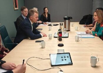 India And Norway Work On Enhancing Bilateral And India-Nordic Engagements