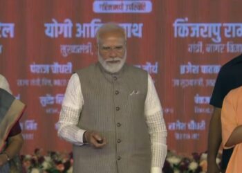 PM Modi Inaugurates Noida International Airport In Jewar, Boosting NCR’s Aviation Infra