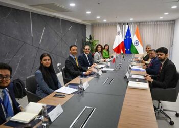 India, Malta Agree To Deepen Cooperation In ICT, Healthcare And Renewable Energy