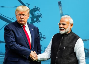 US Grants 30-Day Waiver For India To Buy Russian Oil