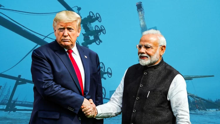 US Grants 30-Day Waiver For India To Buy Russian Oil