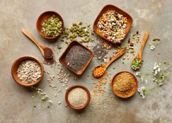 6 Seeds To Naturally Support Your Hormones, Skin, Sleep, Bones And Energy