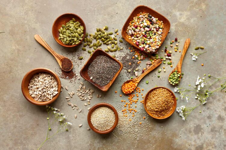 6 Seeds To Naturally Support Your Hormones, Skin, Sleep, Bones And Energy