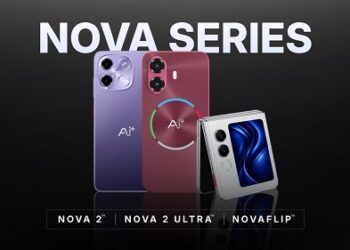 Ai+ Smartphone Launches Nova Series With Customisable Technology, Expands Into Tablets and Wearables