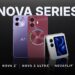 Ai+ Smartphone Launches Nova Series With Customisable Technology, Expands Into Tablets and Wearables