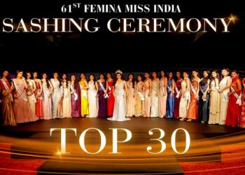 61st Femina Miss India Grand Finale Set To Dazzle Tonight In Bhubaneswar