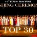 61st Femina Miss India Grand Finale Set To Dazzle Tonight In Bhubaneswar