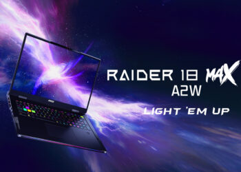 MSI Brings the Raider 18 Max HX and Prestige 13 AI+ to India, Catering to Power Users, Professionals, and Business Elite in the AI Era