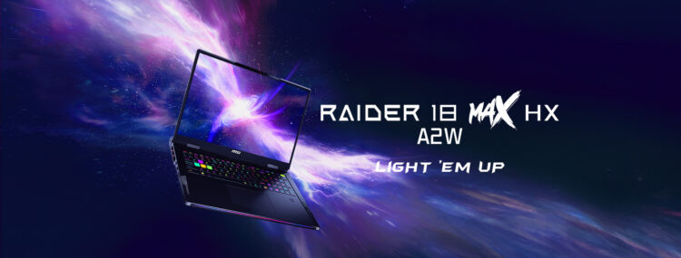 MSI Brings the Raider 18 Max HX and Prestige 13 AI+ to India, Catering to Power Users, Professionals, and Business Elite in the AI Era