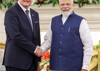 PM Modi, Austrian Chancellor Christian Stocker hold delegation-level talks, sign key agreements