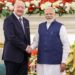 PM Modi, Austrian Chancellor Christian Stocker hold delegation-level talks, sign key agreements