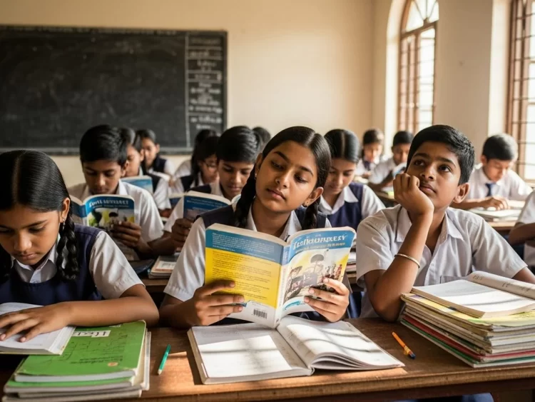 No Textbooks Yet: CBSE Directs Schools To Start Teaching Third Language Within 7 Days