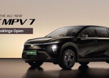VinFast Officially Opens Booking for VF MPV 7 in India