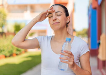 Most Common Signs of Dehydration in Summers