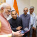 PM Modi Completes Self-Enumeration As India’s First Digital Census 2027 Begins