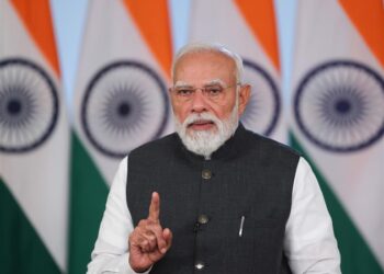 Prime Minister Shri Narendra Modi addresses the Karmayogi Sadhana Saptah