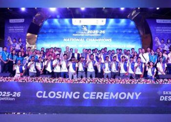Odisha Clinches Top Spot At IndiaSkills 2025–26 With 57 Medals