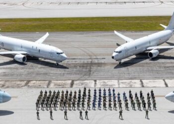 India, US Join Indo-Pacific Partners In 20-Day Anti-Submarine Drill In Guam